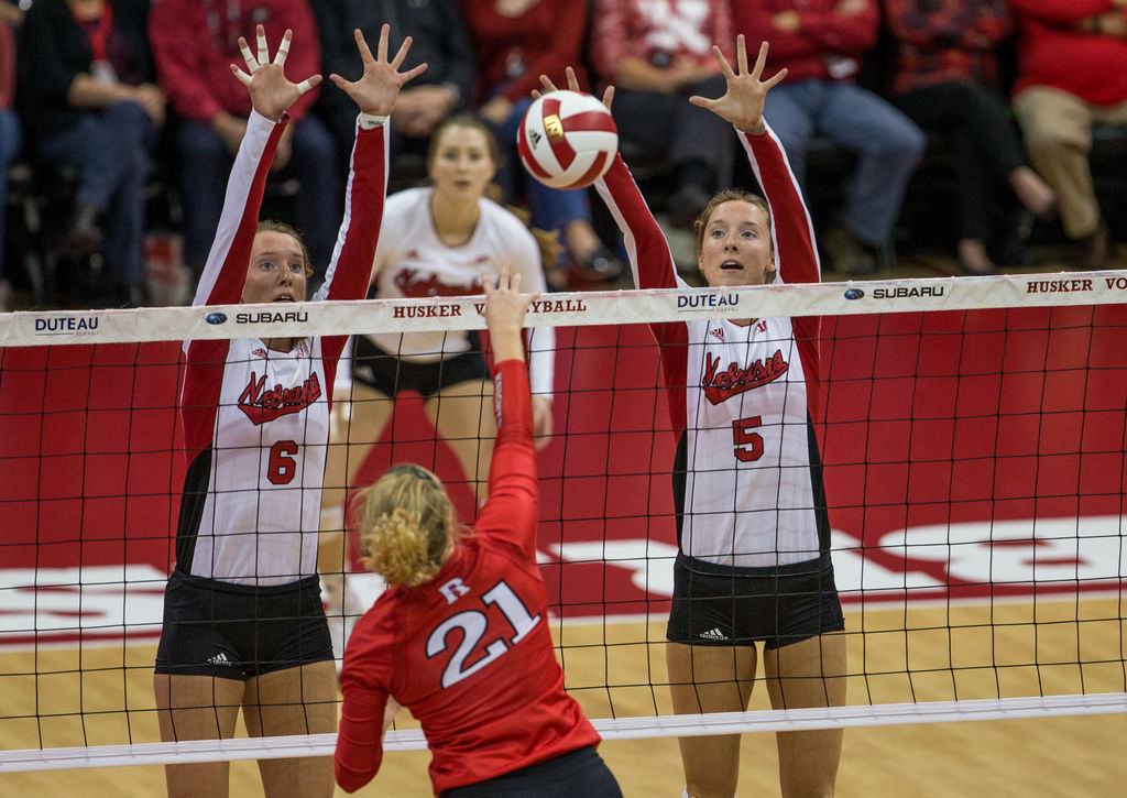 Shatel: Volleyball has become Nebraska’s legacy, passed on from ...