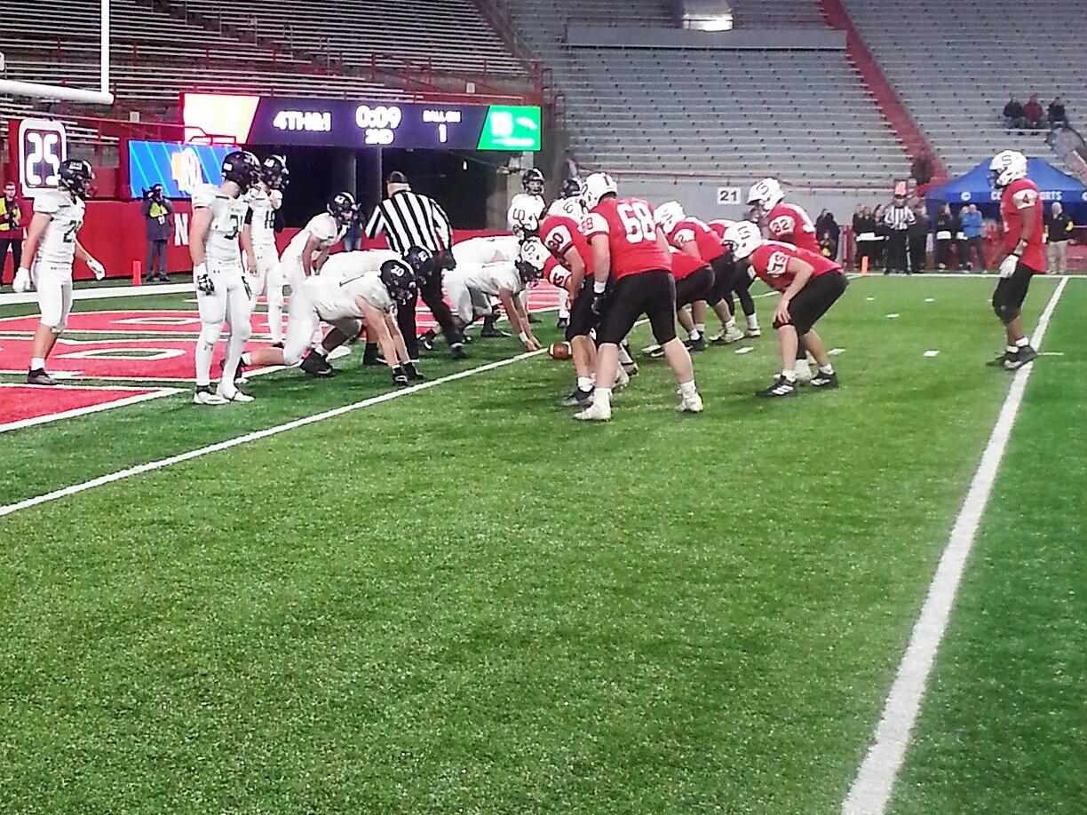 Bobby Mills 1000 Yard Guy 2019 All State Football Teams
