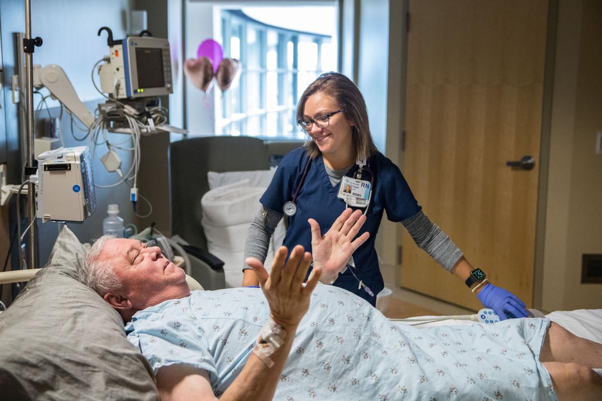 Nebraska Nursing Shortage Expected To Rise 34 By 2025 What