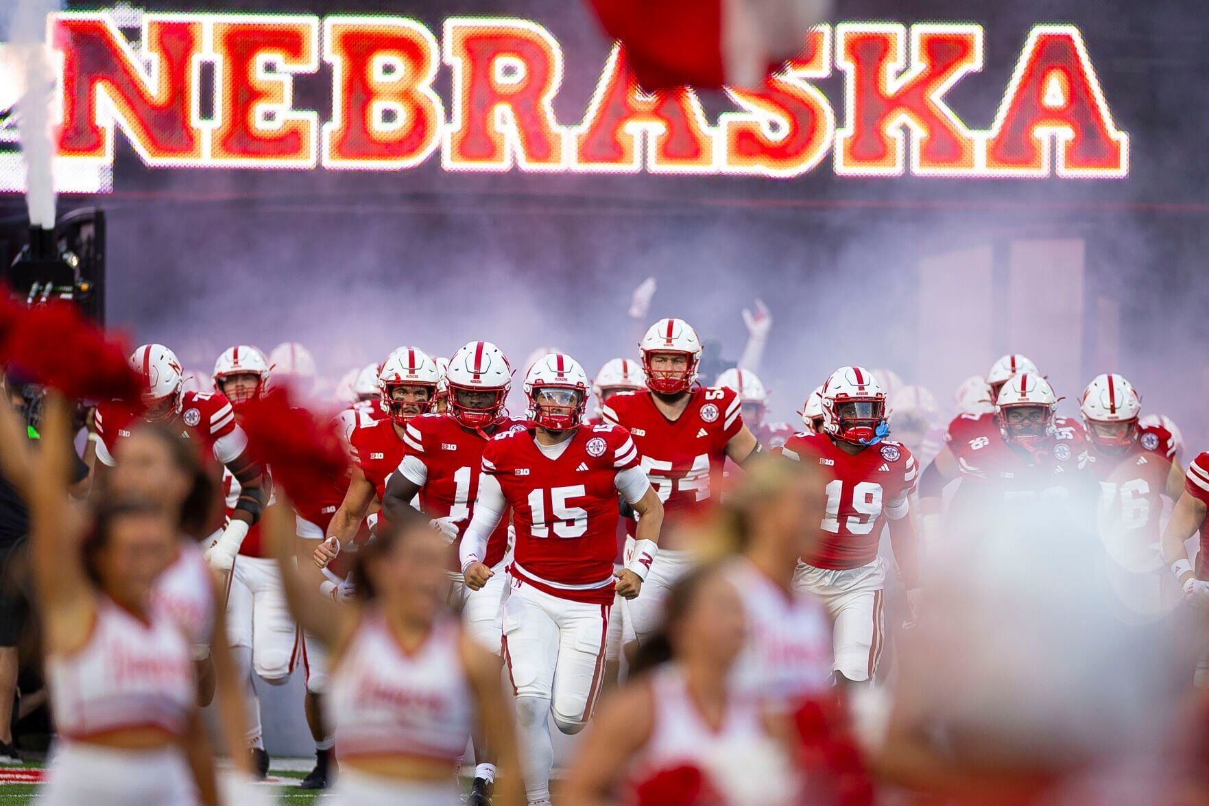 Nebraska Football Vs Cincinnati Game Preview 