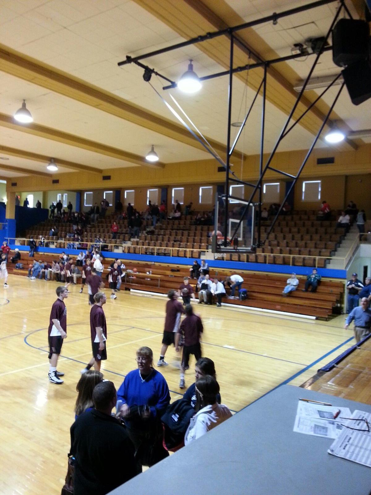 The Nebraska High School AllState Basketball Project Saluting 1998