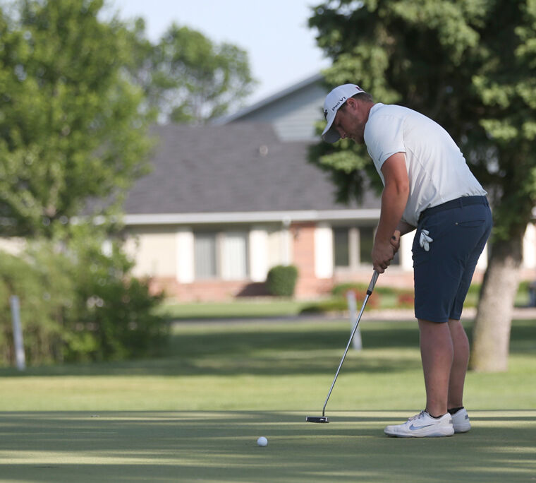 Ryan Nietfeldt edges Alex Schaake in playoff for Dinsdale title | Golf ...