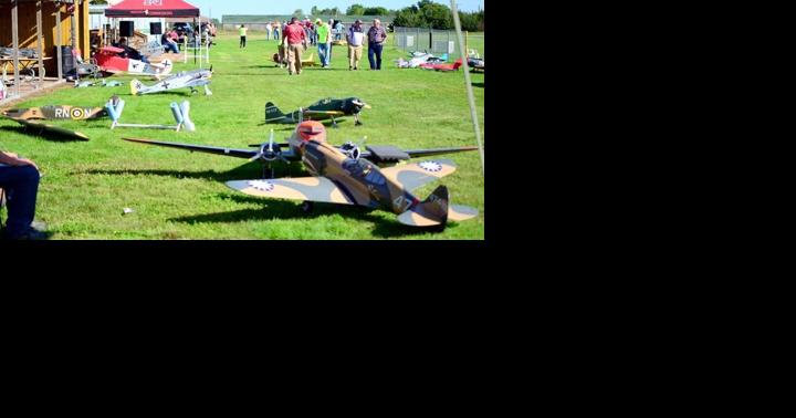 What's Going On: Radio-controlled airplanes and much more - Vimarsana News
