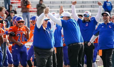 Fuller Ohp Make History Together Preps Theindependent Com