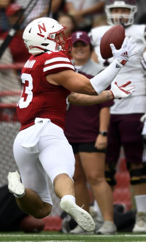 Fordham vs. Nebraska, 9.4