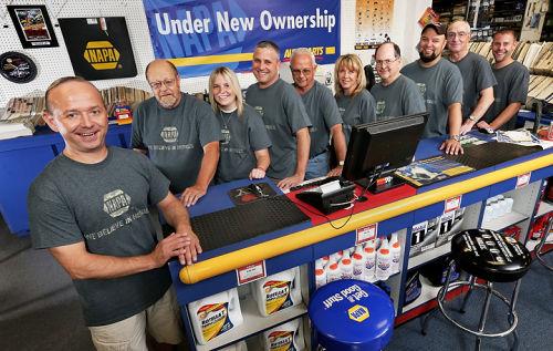 NAPA Auto Parts store under new ownership | Business | theindependent.com