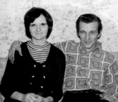 Alfred And Joy Barnes Kuszak Anniversaries