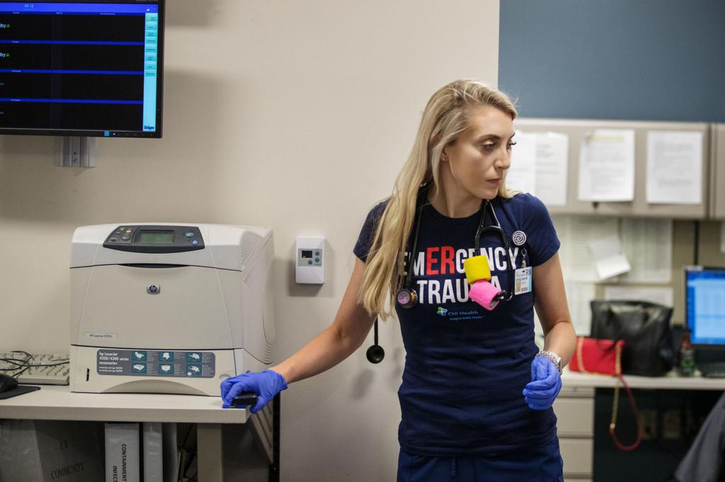 Nebraska Nursing Shortage Expected To Rise 34 By 2025 What