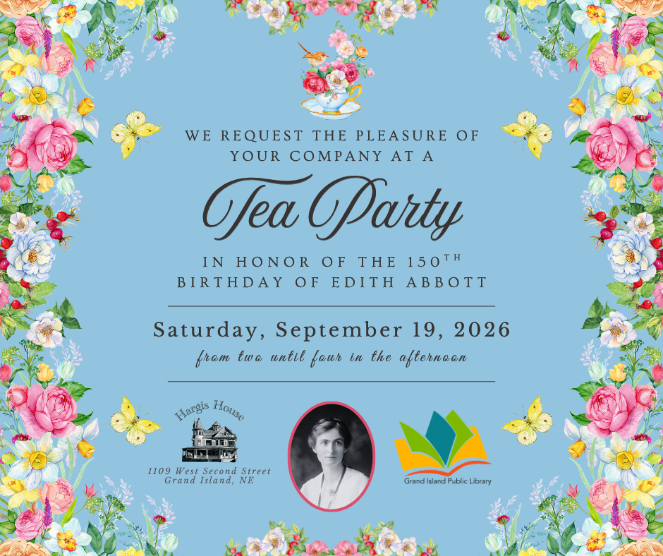 Victorian Tea Party