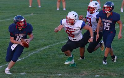 No. 7 Parkview Christian tops Heartland Lutheran, 59-16