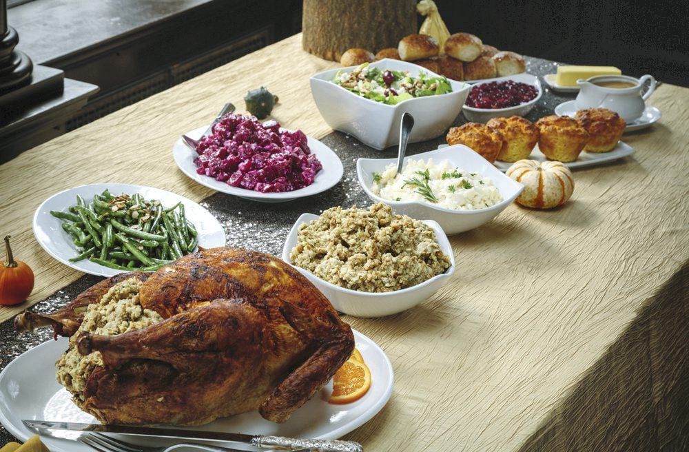 Doing Thanksgiving Buffet Style Check Out The Rules Food Theindependent Com