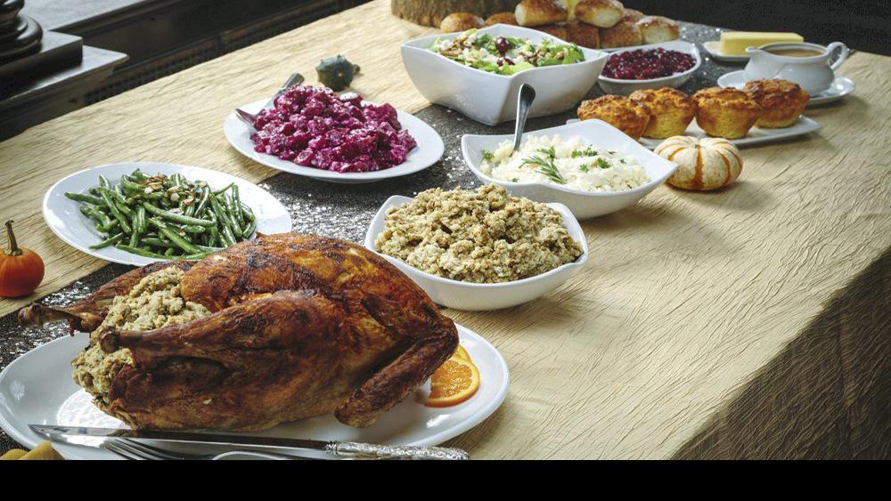 Doing Thanksgiving buffet style? Check out the ‘rules’ | Food | theindependent.com