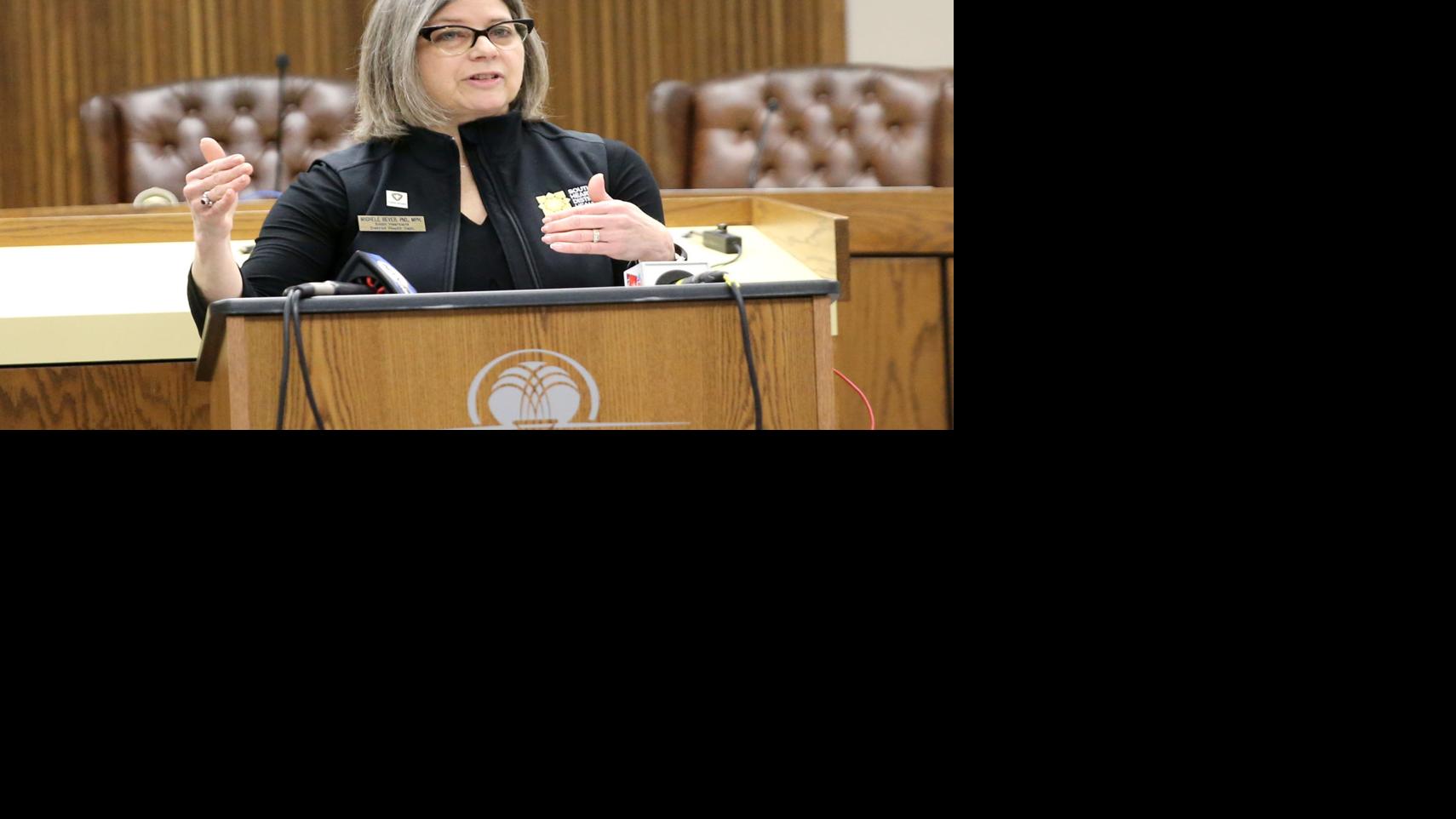 Hastings Reports First Coronavirus Case Local News