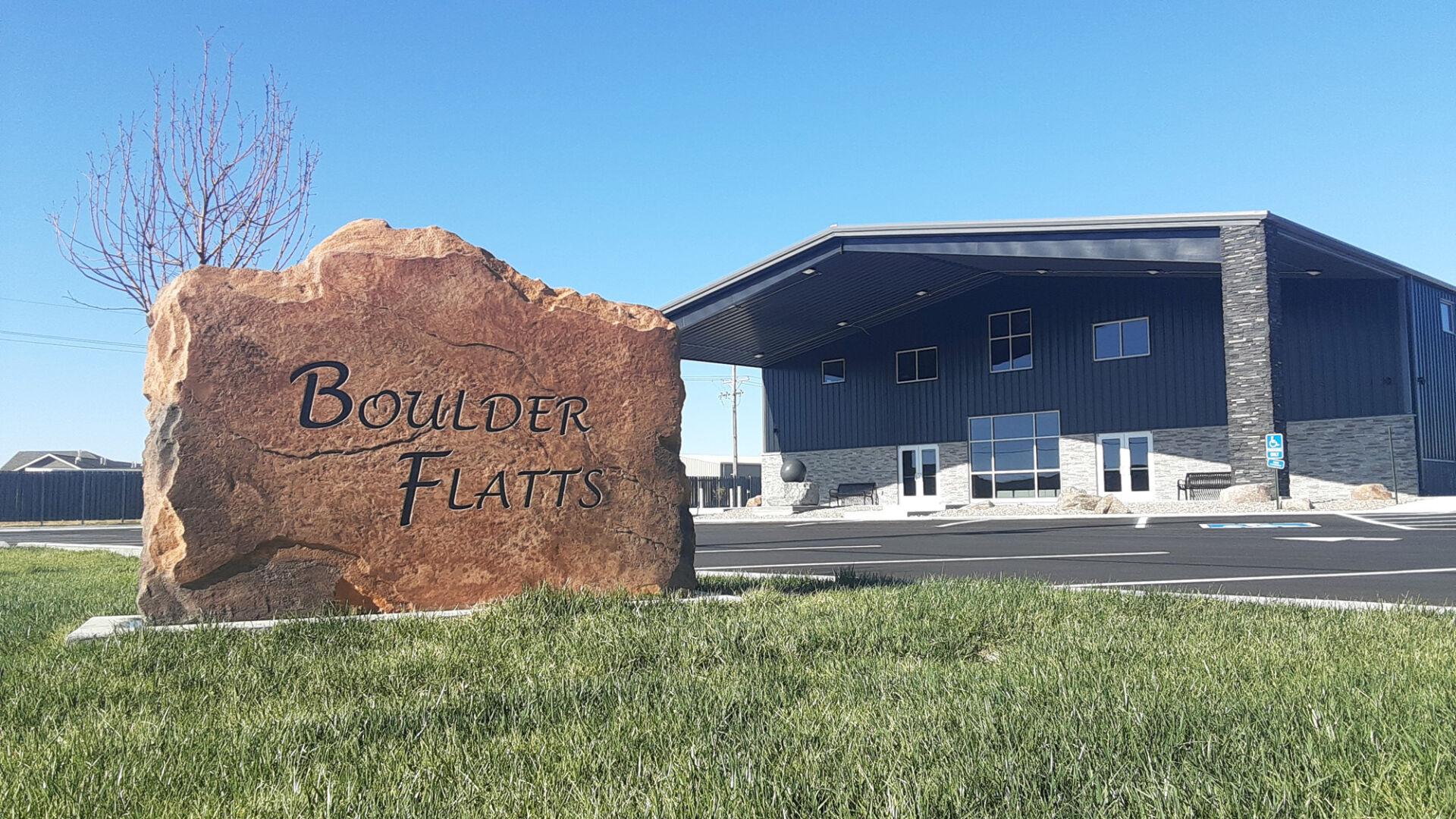 Boulder Flatts offers new Grand Island venue for weddings, meetings