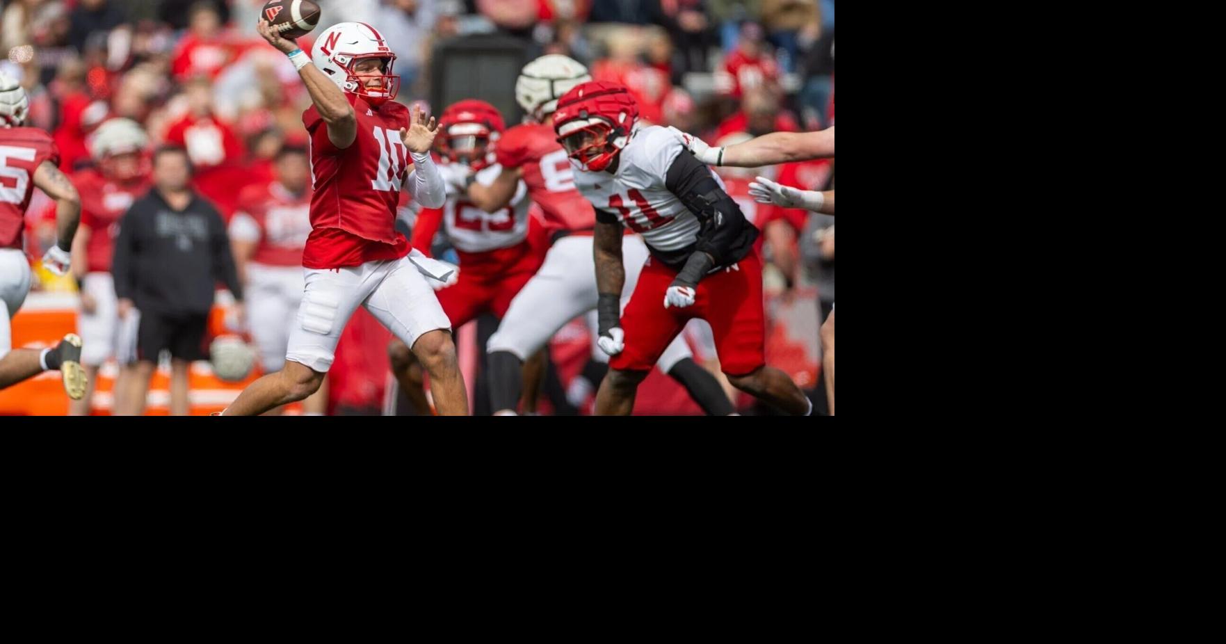 Just: 6 storylines I'm watching in Nebraska football's training camp