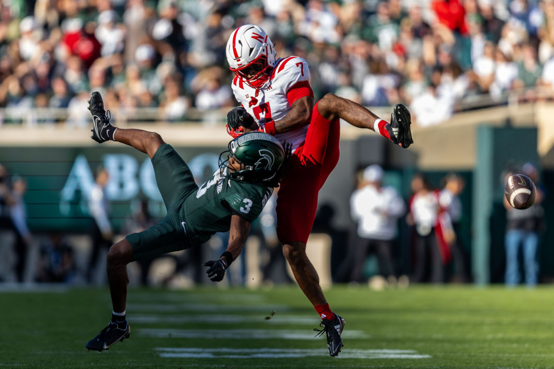 Video: Matt Rhule's full press conference after Nebraska's win over ...