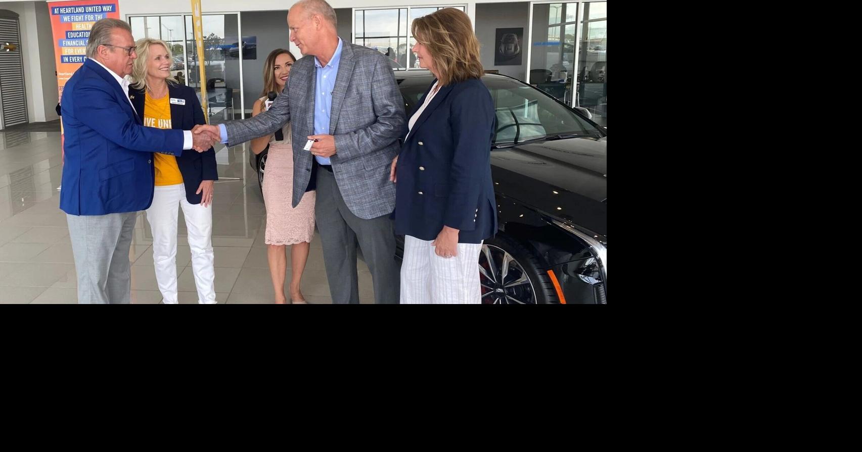 Rydell Auto Group buys Grand Island Dinsdale dealerships