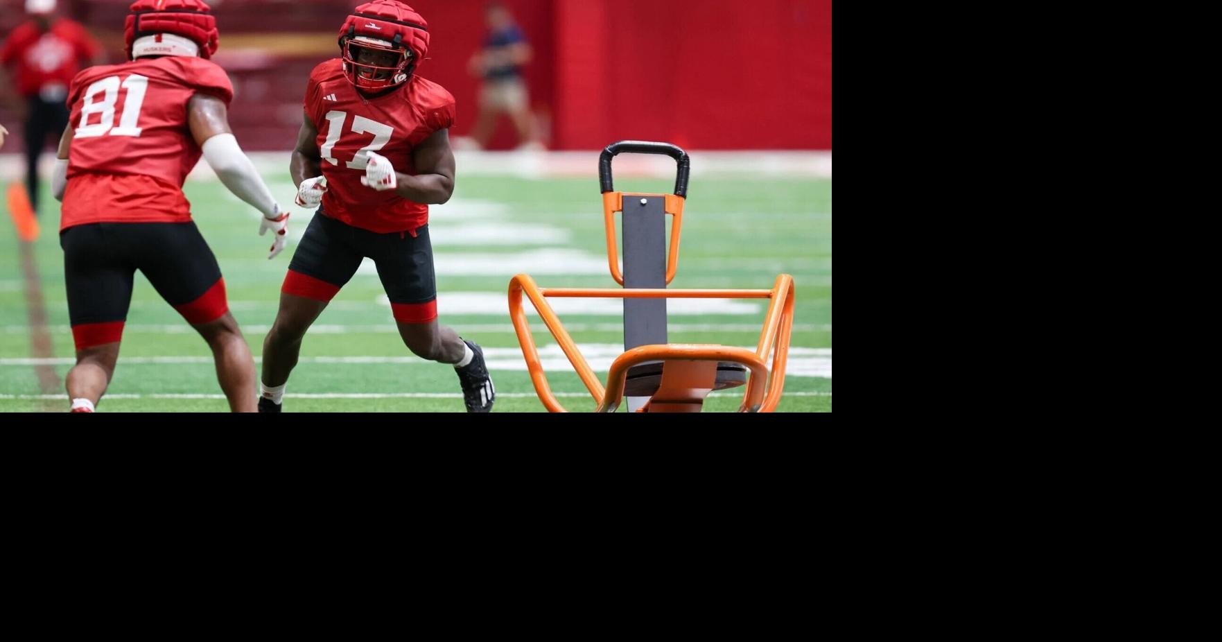 Husker Camp Countdown: No. 41 Willis McGahee