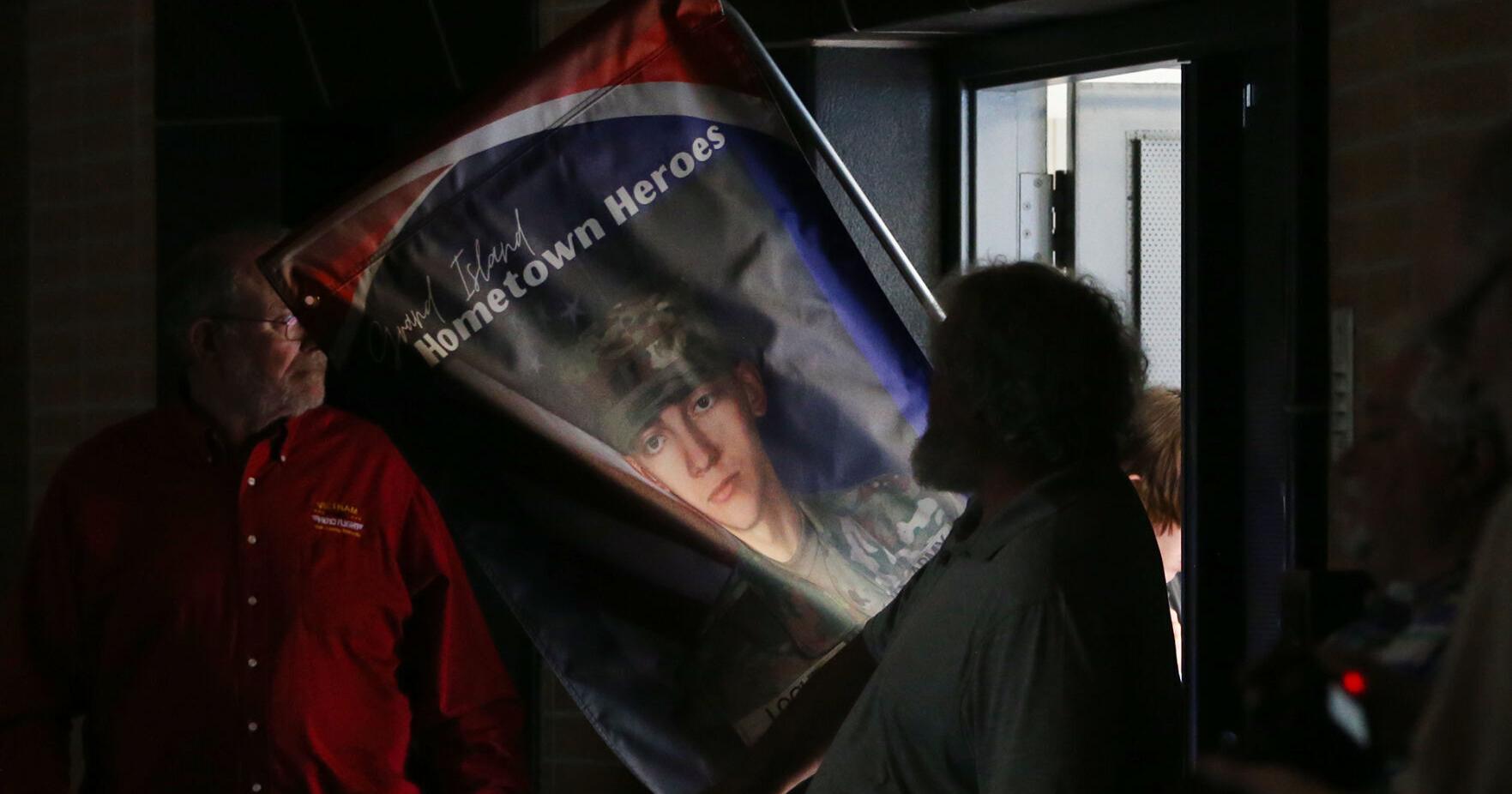 Honoring heroes: Organizers reveal military tribute banners that'll hang on Capital Avenue in Grand Island - Vimarsana News