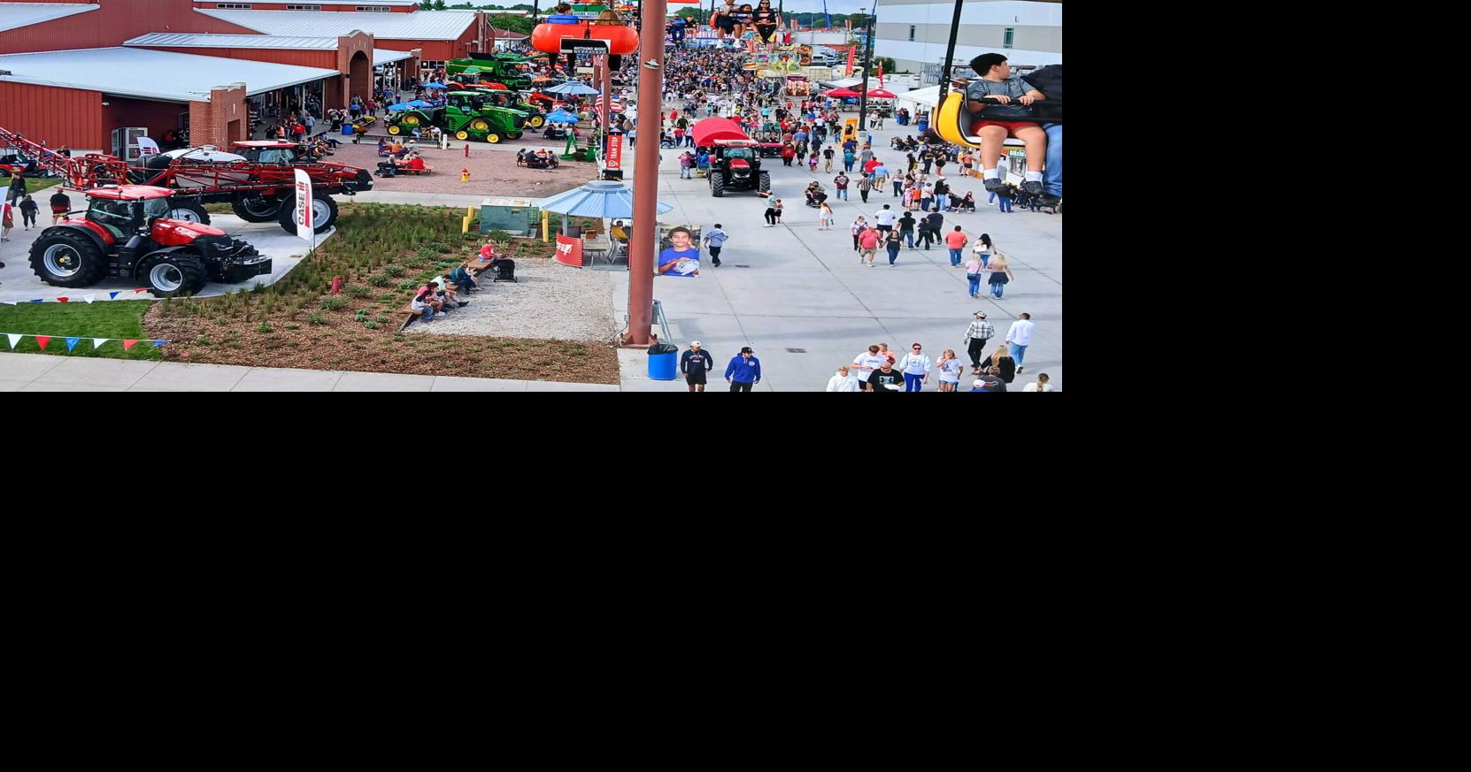 Nebraska State Fair taking applications for influencers