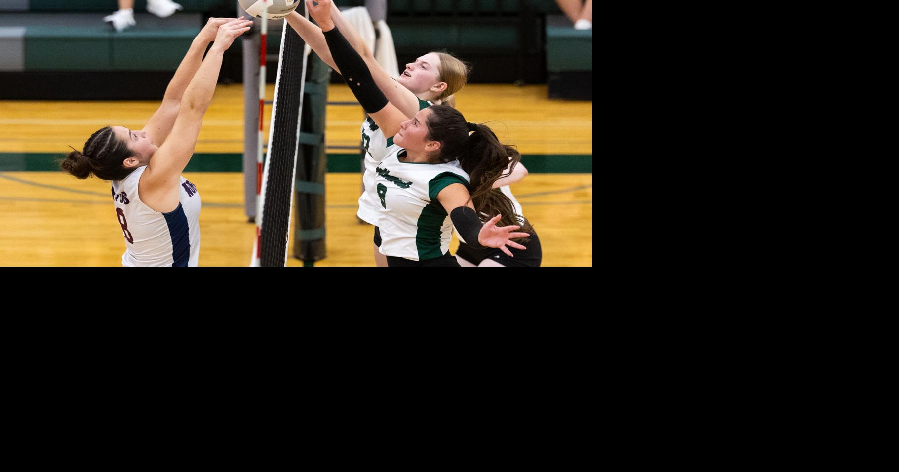 Photos: Lincoln North Star volleyball takes on Lincoln Southwest — Aug. 27
