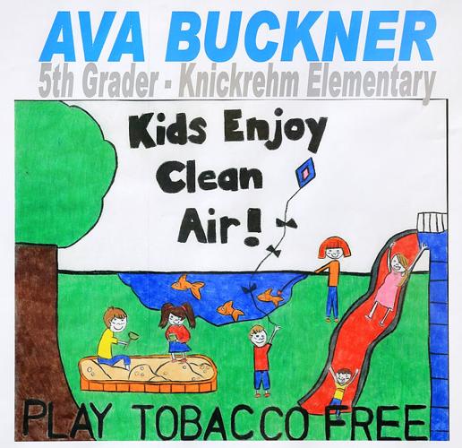 anti smoking drawings for kids