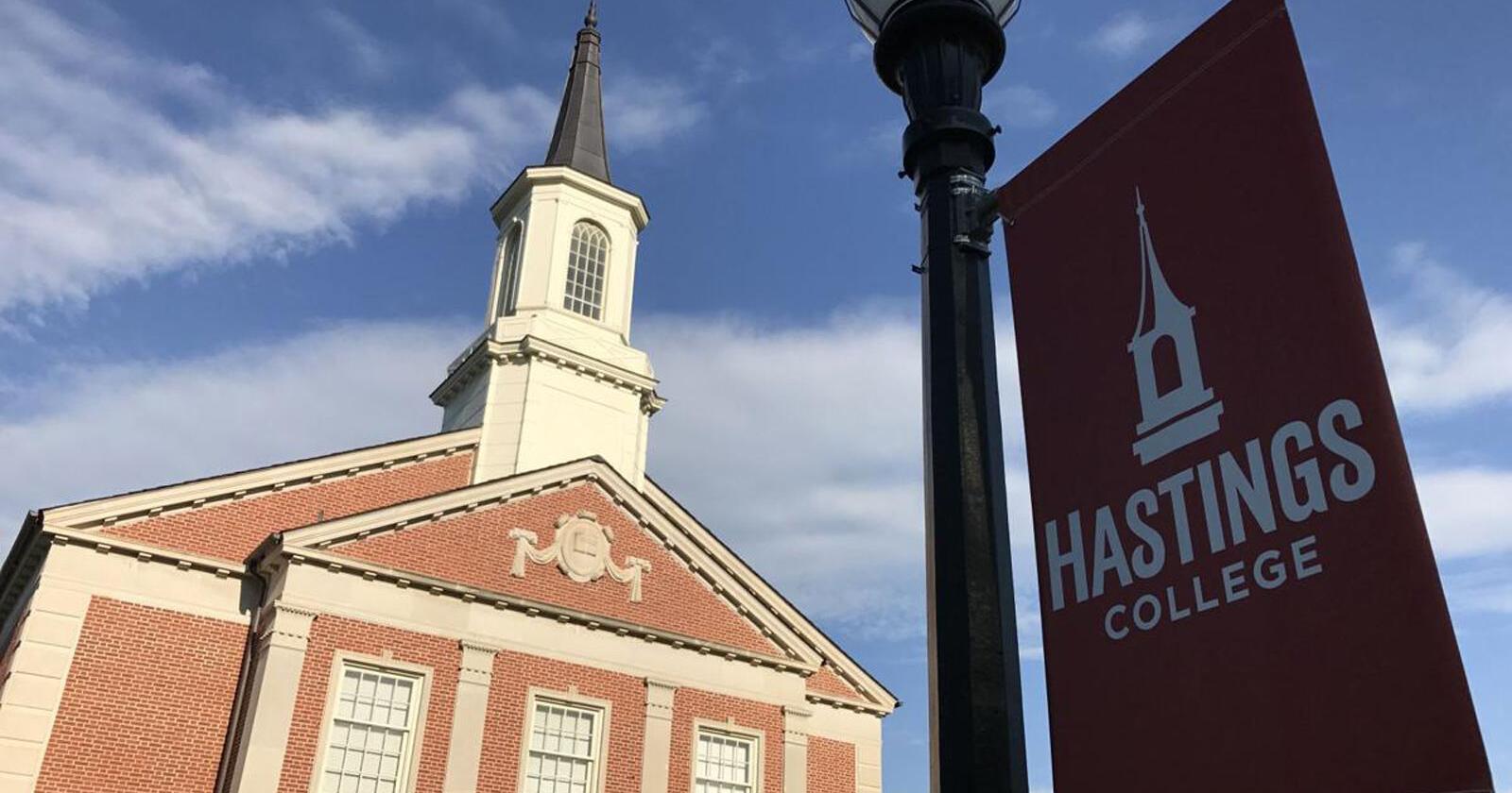 Pro Rege Society induction ceremony set for April 18 at Hastings College - Vimarsana News