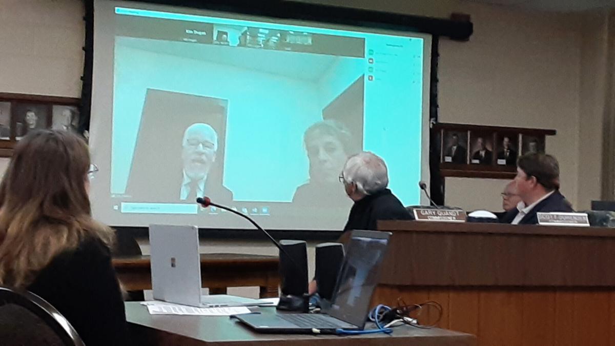 Central Nebraska Drug Court at Hall County Commissioners