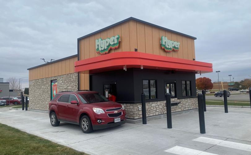 Hyper Energy Bar now open in Grand Island NE