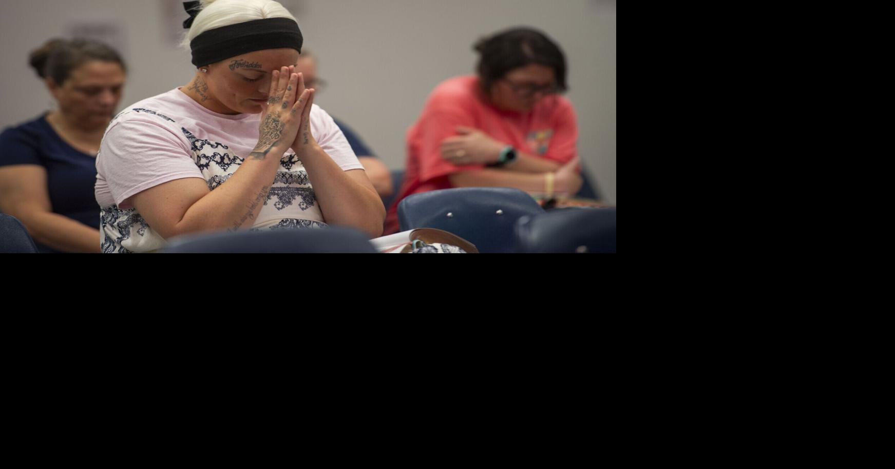 After years on the run, Wynonna Judd's daughter finds a home, and God, in Virginia