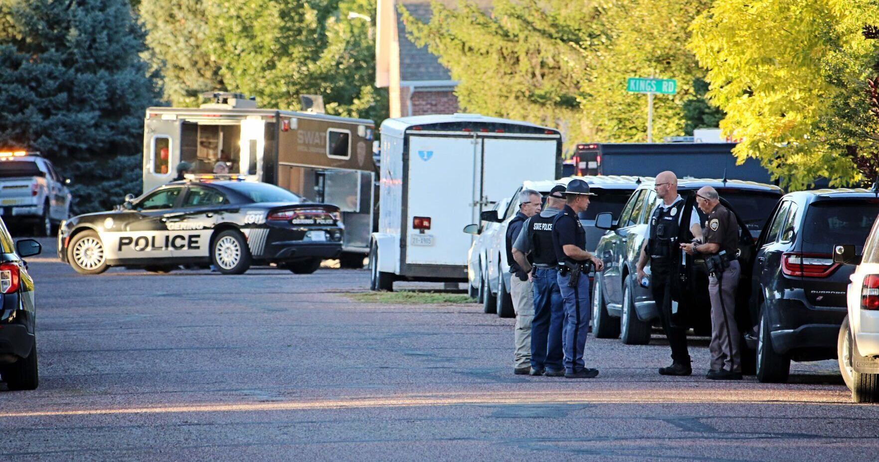 Standoff in western Nebraska continues; school closed in Gering - Vimarsana News