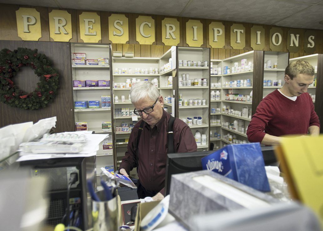 Burwell pharmacist to retire after 55 years Local News