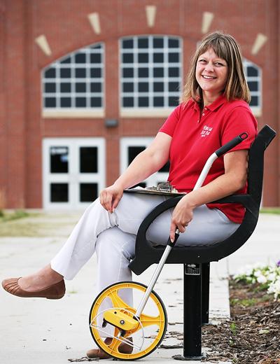 State Fair Facilities Director Makes Sure Everything Fits