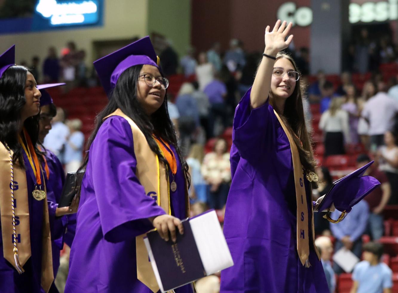 PHOTOS Graduation day in Grand Island