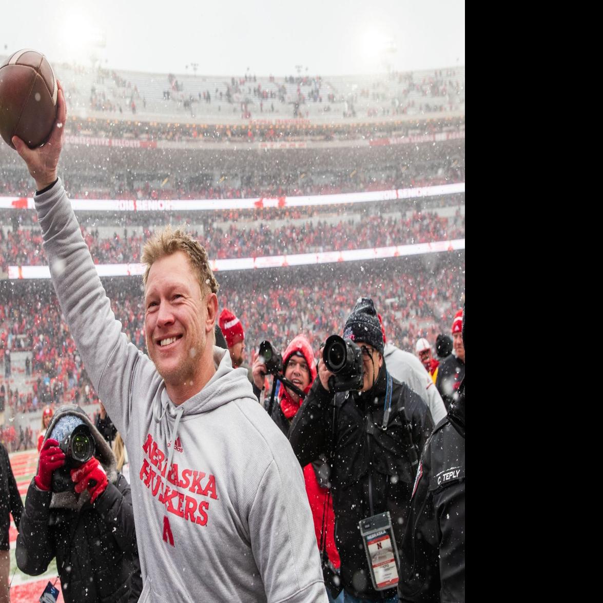 Big Ten Needs Huskers To Win The West Division Huskers Hq Theindependent Com