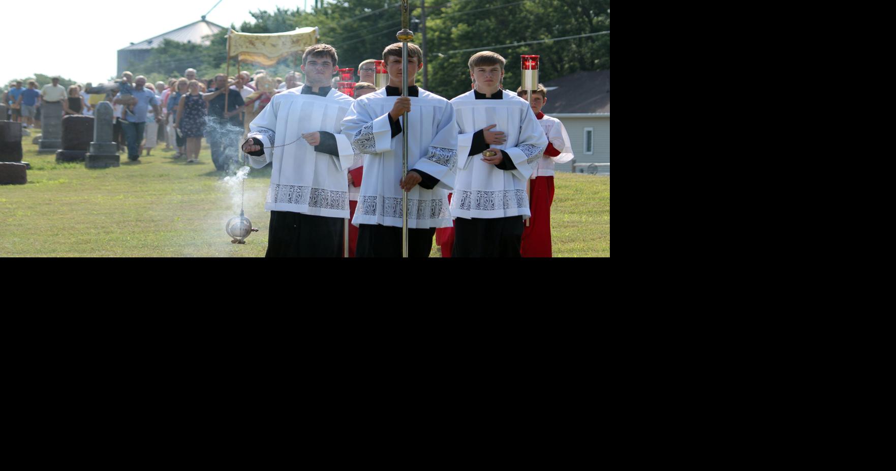 St. Libory’s Catholic Church celebrates 140 years of parish