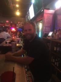 Bartender - Nate Dubois