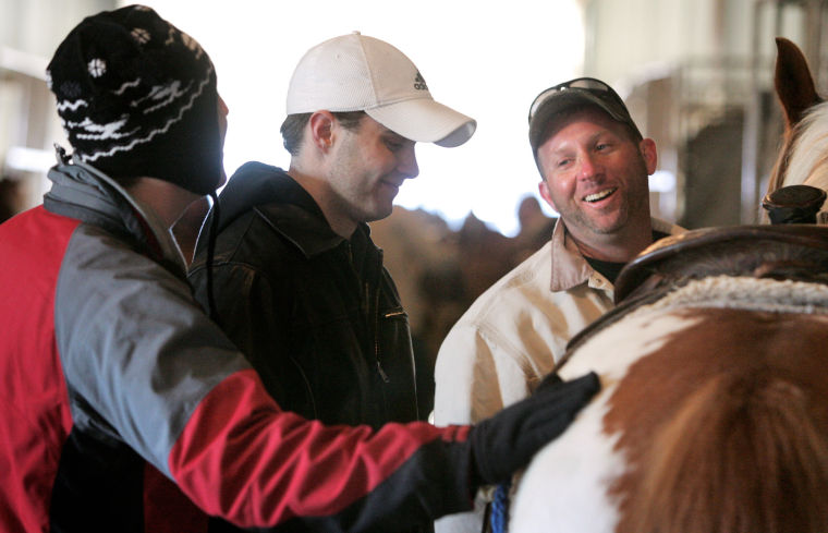 Cowboy University teaches history, biology and riding skills