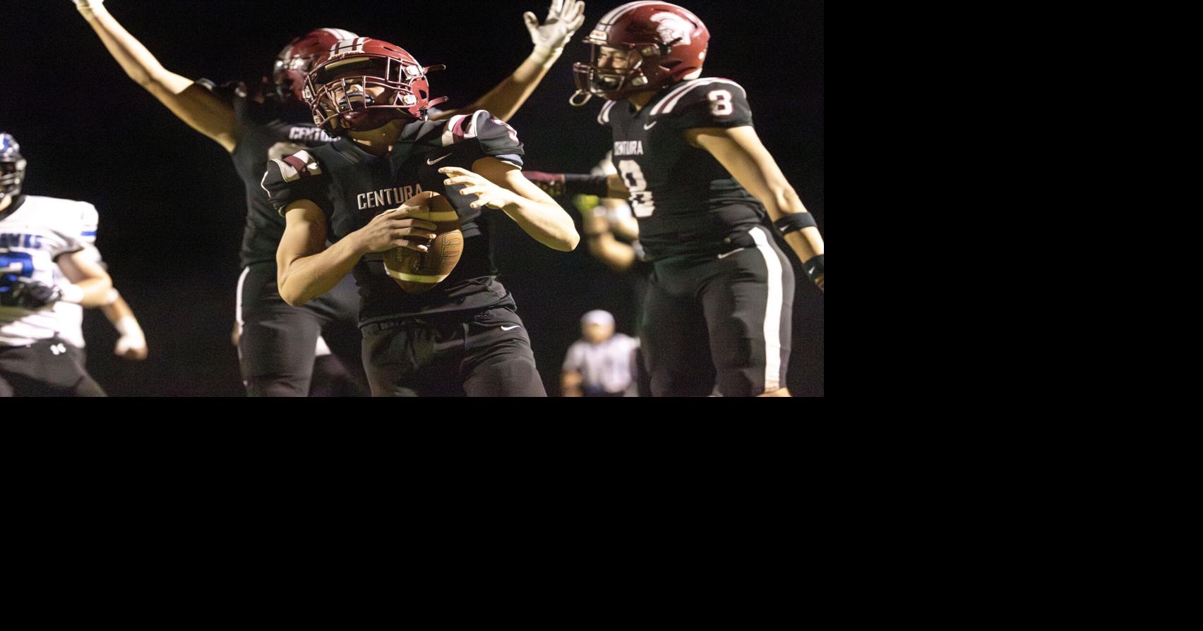 Centura enters playoffs with big win over St. Cecilia