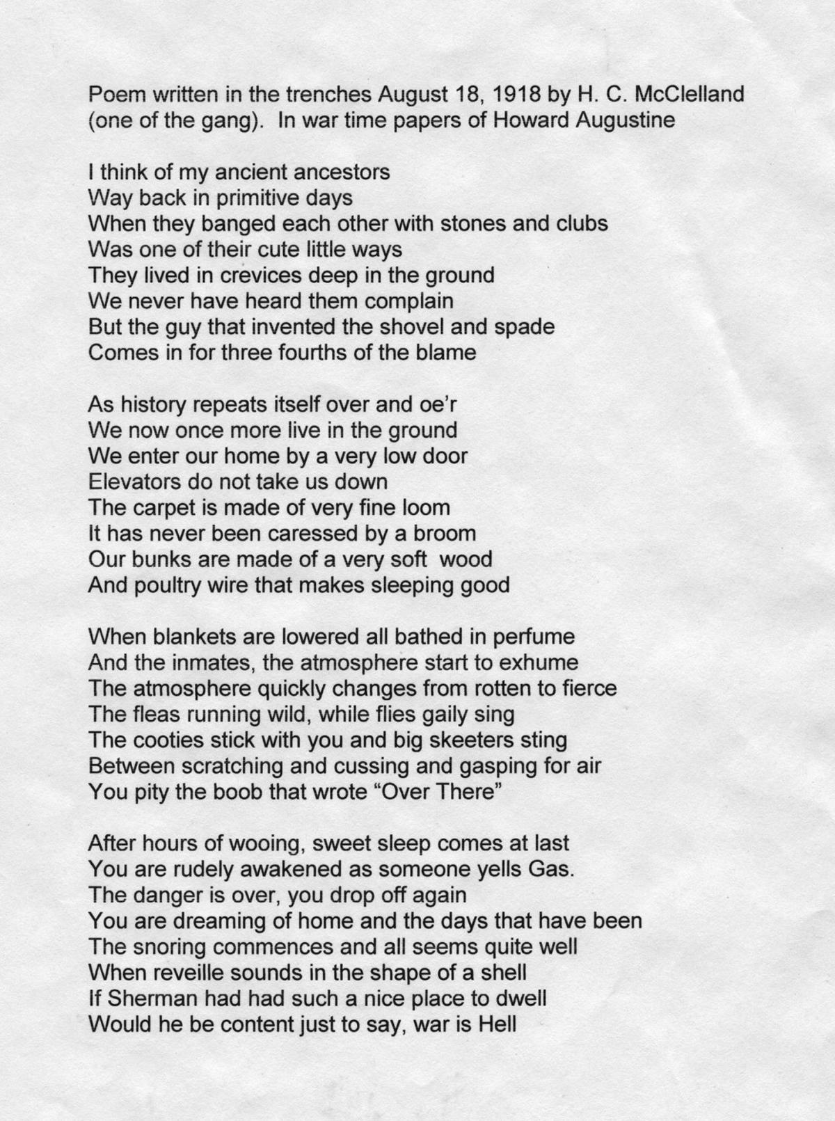 Negative effects of war essay picture