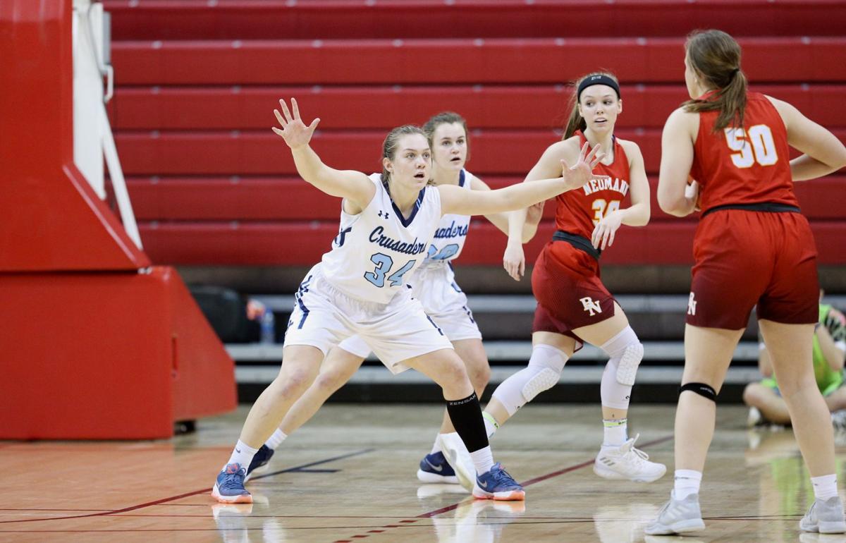 Gicc Girls Look To Have A Complete Team Sports Theindependent Com