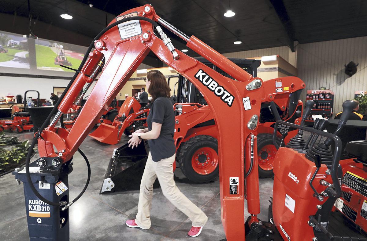 Kubota Adds New Dealership To Grand Island Business Scene