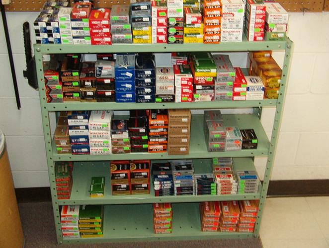 Ammunition
