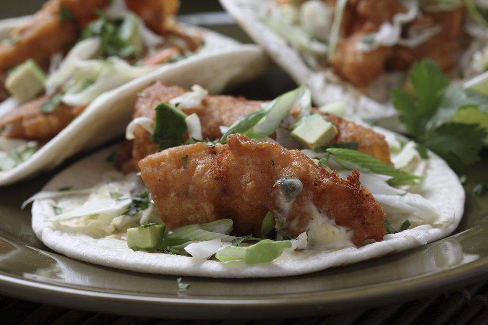 Fish Tacos Spice Up Lenten Fridays Food Theindependent Com