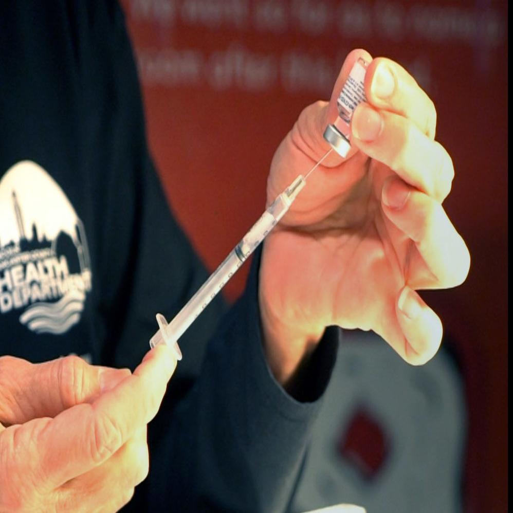 Nebraska Opening Up Vaccines To Anyone Will Adjust Supply To Meet Demand Across State Health Theindependent Com