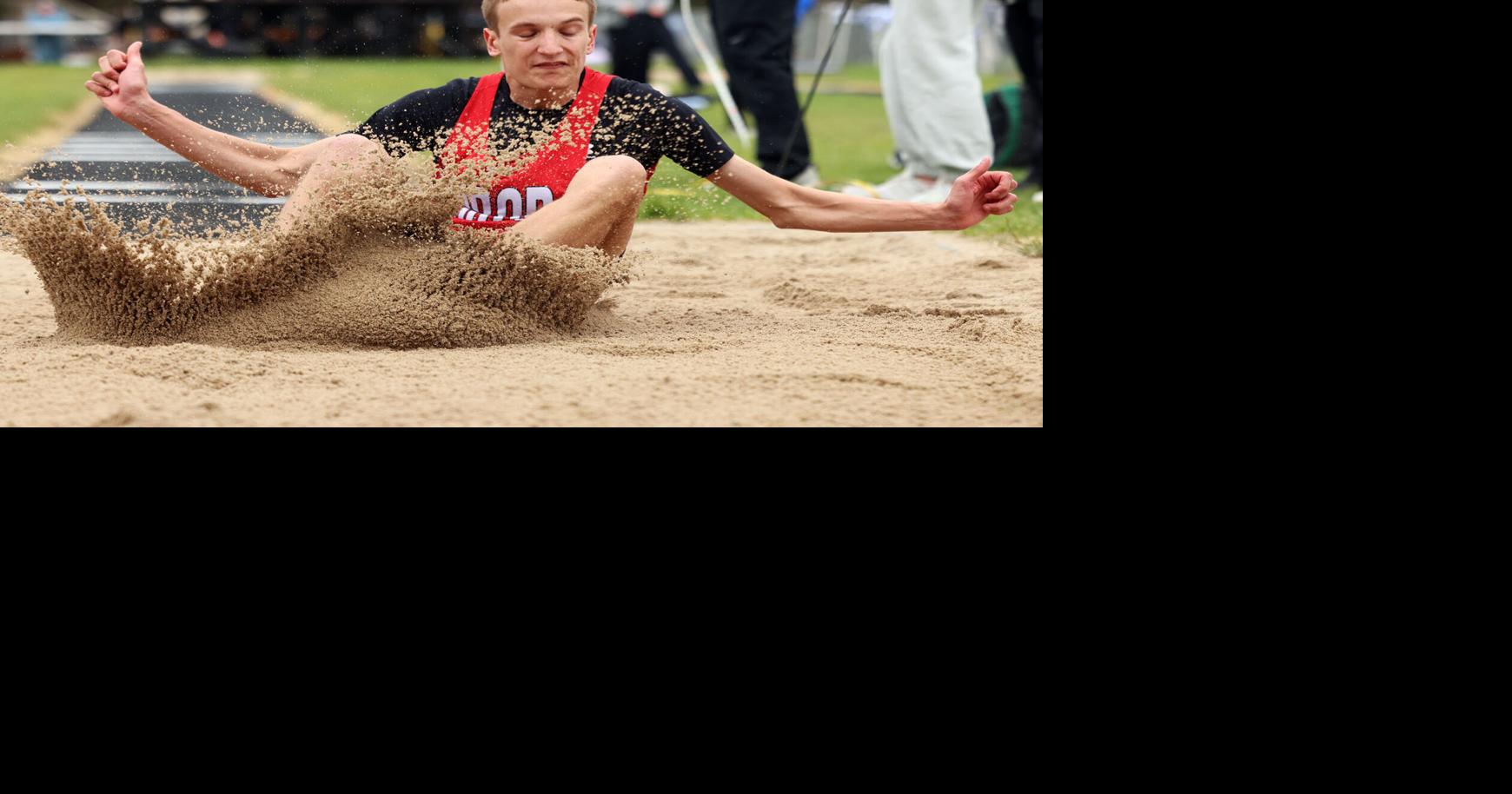 PHOTOS: Central Nebraska Track Championships 2026