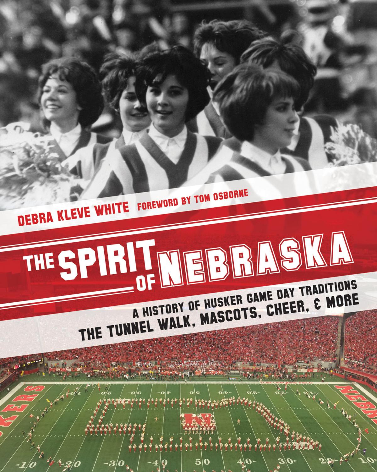 Author Shares Interesting Facts About Husker Traditions Local