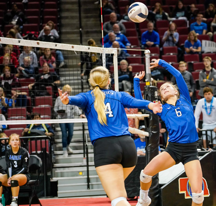 Hastings St. Cecilia moves into Class C-2 championship match | Local ...