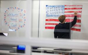 LPS students have voted. Here are mock election results.