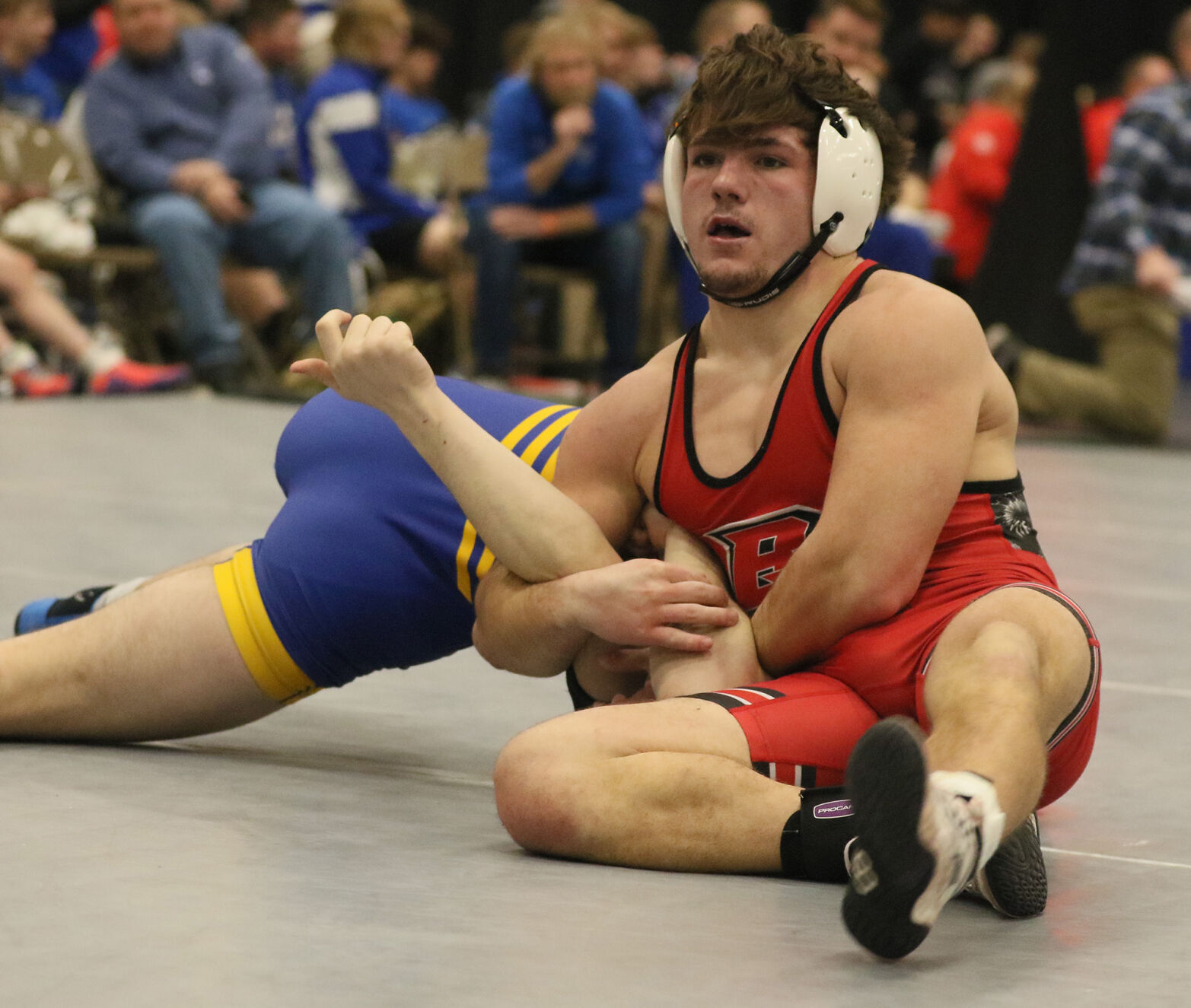 Broken Bow want to add to state success BVM Sports